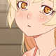 Kiss-shot no more. Just... Shinobu.